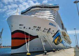 Bild AIDA Nova Reisebericht