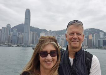 Bild Asienkreuzfahrt mit AIDA Bella Reisebericht