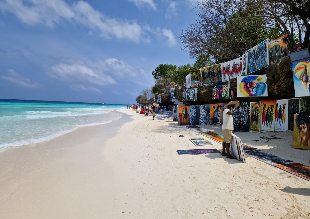 Bild von Gew&uuml;rzinsel Sansibar